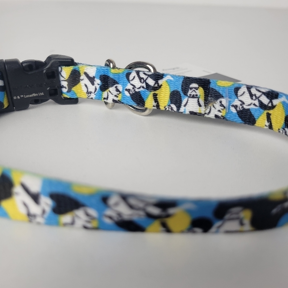 Star wars dog collar storm trooper - Picture 5 of 7